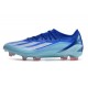 Botas Adidas X Crazyfast Messi.1 FG Royal Vivo Blanco Sola Rojo