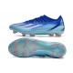 Botas Adidas X Crazyfast Messi.1 FG Royal Vivo Blanco Sola Rojo