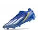 Botas Adidas X Crazyfast Messi.1 FG Azul Blanco Amarillo