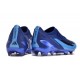 Botas Adidas X Crazyfast Messi.1 FG Turquesa Azul