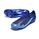 Botas Adidas X Crazyfast Messi.1 FG Turquesa Azul