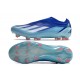 Adidas X Crazyfast.1 Sin Cordones FG Royal Vivo Blanco Sola Rojo