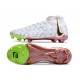 Botas de Futbol Nike Phantom Luna Elite FG X WWC Blanco Negro Oro