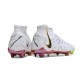 Botas de Futbol Nike Phantom Luna Elite FG X WWC Blanco Negro Oro