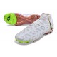 Botas de Futbol Nike Phantom Luna Elite FG X WWC Blanco Negro Oro