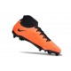 Botas de Futbol Nike Phantom Luna Elite FG Naranja Negro