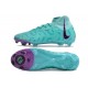 Botas de Futbol Nike Phantom Luna Elite FG Hyper Turq Negro Sueño Fuxia