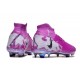 Botas de Futbol Nike Phantom Luna Elite FG SE Sueño Fuxia Casi Uva