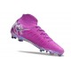 Botas de Futbol Nike Phantom Luna Elite FG SE Sueño Fuxia Casi Uva