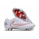 Nike Zoom Mercurial Vapor XV Elite FG Blanco Rojo