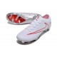 Nike Zoom Mercurial Vapor XV Elite FG Blanco Rojo