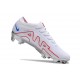 Nike Zoom Mercurial Vapor XV Elite FG Blanco Rojo