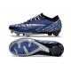 Nike Zoom Mercurial Vapor XV Elite FG Azul Argento