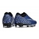 Nike Zoom Mercurial Vapor XV Elite FG Azul Argento