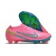 Nike Zoom Mercurial Vapor XV Elite FG Rosa Azul