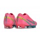 Nike Zoom Mercurial Vapor XV Elite FG Rosa Azul