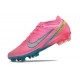 Nike Zoom Mercurial Vapor XV Elite FG Rosa Azul