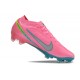 Nike Zoom Mercurial Vapor XV Elite FG Rosa Azul