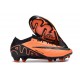 Nike Zoom Mercurial Vapor XV Elite FG Naranja Negro