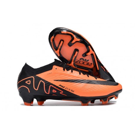 Nike Zoom Mercurial Vapor XV Elite FG Naranja Negro