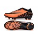 Nike Zoom Mercurial Vapor XV Elite FG Naranja Negro