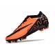 Nike Zoom Mercurial Vapor XV Elite FG Naranja Negro