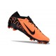 Nike Zoom Mercurial Vapor XV Elite FG Naranja Negro