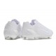 Zapatillas Adidas X Crazyfast + FG Blanco