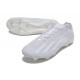 Zapatillas Adidas X Crazyfast + FG Blanco