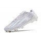 Zapatillas Adidas X Crazyfast + FG Blanco