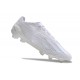 Zapatillas Adidas X Crazyfast + FG Blanco