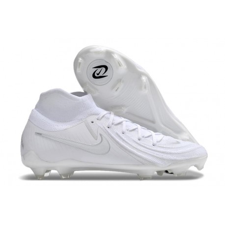 Nike Phantom Luna 2 Elite FG Blanco