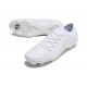 Zapatos Nike Phantom Luna II Elite L FG Blanco
