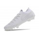 Zapatos Nike Phantom Luna II Elite L FG Blanco