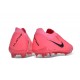 Zapatos Nike Phantom Luna II Elite L FG Rosa Negro