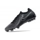 Zapatos Nike Phantom Luna II Elite L FG Negro