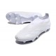 adidas Botas Futbol Predator Elite Laceless FG Blanco Plateado Met