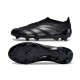 adidas Botas Futbol Predator Elite Laceless FG Negro Carbón