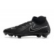 Nike Phantom Luna 2 Elite FG Negro