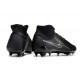 Nike Phantom Luna 2 Elite FG Negro