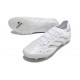 adidas Copa Pure II + FG Bota Blanco Blanco Plateado Met