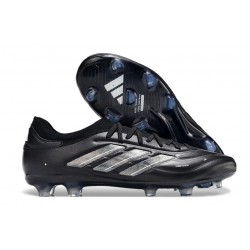 adidas Copa Pure II + FG Bota Negro Carbón Gris One