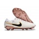 Nike Tiempo Legend X Elite FG Blanco Oro Negro