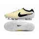 Nike Tiempo Legend X Elite FG Limonada Negro