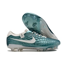 Nike Tiempo Legend X Elite FG X Emerald Turquesa Atómico Oscuro Vela