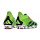 Botas adidas Predator Accuracy.1 FG Verde Negro