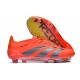 adidas Predator Elite L FG Rojo Negro Amarillo