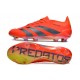 adidas Predator Elite L FG Rojo Negro Amarillo