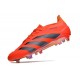 adidas Predator Elite L FG Rojo Negro Amarillo