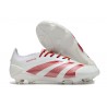 adidas Predator Elite L FG Blanco Rojo